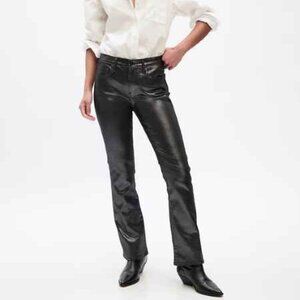 GAP DENIM Baby Boot True Jeans - shiny textured denim - Size 18/34R